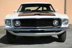 Ford Mustang 428 Cobra Jet Notchback Coupe 1969 года